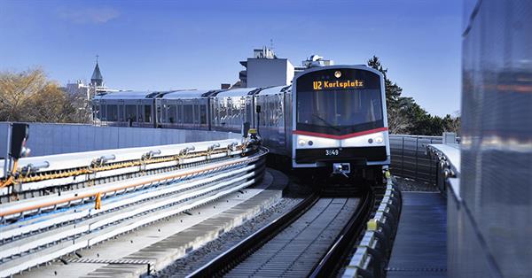 Bild: Modernisierung der Luftversorgung macht Wiener U-Bahn-Züge fit für die Zukunft