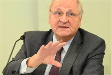 Bild: Badelt für Privatbeitrag bei Pensionen und Gesundheit