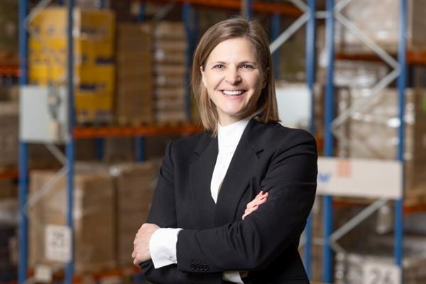 Bild: Neue Country Managerin von VGP Österreich