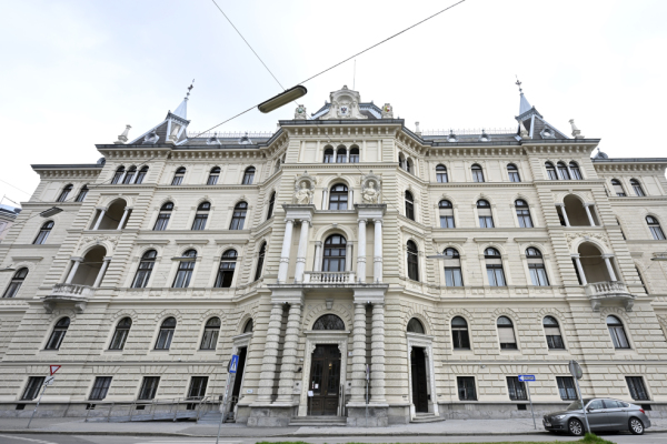 Bild: OLG Graz erhöht Haftstrafen aus EXW-Prozess teils deutlich