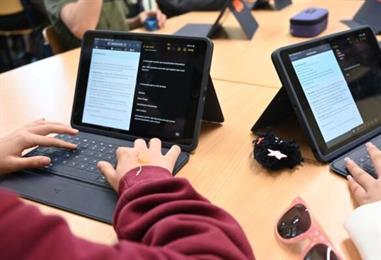 Bild: Chipknappheit durch KI bremst weltweite Internetverbreitung