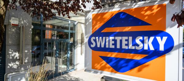 Bild: Swietelsky baut zweiten Autobahnabschnitt der A 26 in Linz