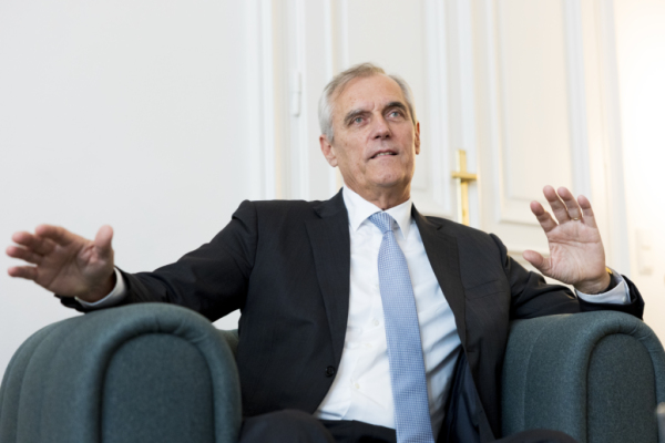 Bild: Ex-OMV-Chef Seele: XRG ist 