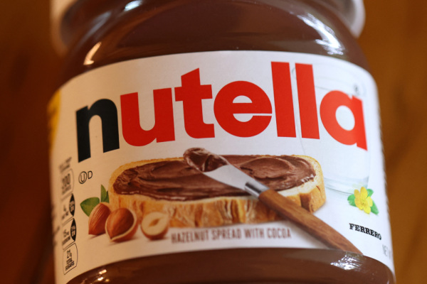 Bild: Kartellverdacht: EU-Razzia bei Nutella-Hersteller Ferrero