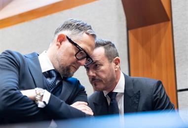 Bild: Benko verzichtet auf Verhandlung zur U-Haftverlängerung