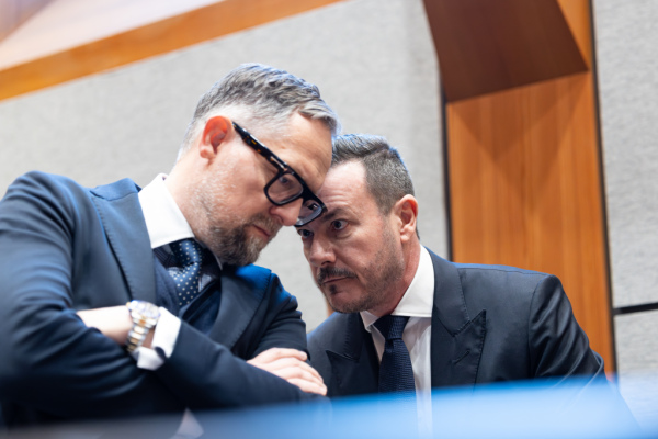 Bild: Benko verzichtet auf Verhandlung zur U-Haftverlängerung