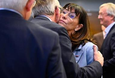 Bild: Schultz folgt Mahrer beim ÖVP-Wirtschaftsbund offiziell nach