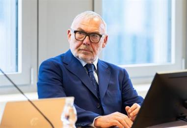 Bild: WKStA ermittelt gegen Ex-Bundeskanzler Gusenbauer