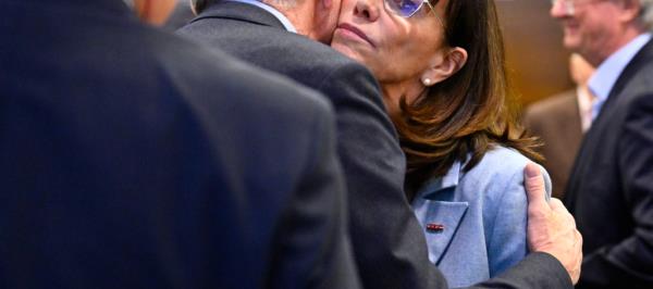 Bild: ÖVP-Wirtschaftsbund wählt Schultz zur Mahrer-Nachfolgerin