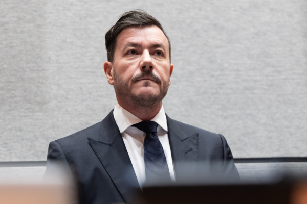 Bild: René Benko bleibt weitere zwei Monate in U-Haft