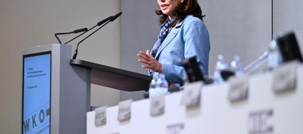 Bild: Schultz nun offiziell Mahrer-Nachfolgerin