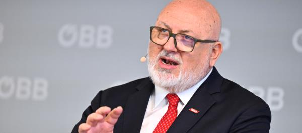 Bild: ÖBB-Ergebnis 2025: Mehr Fahrgäste, aber weniger Transport