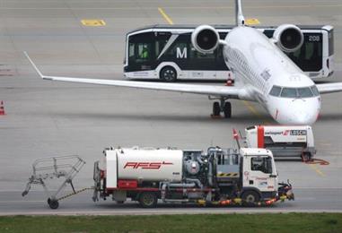 Bild: Flugausfälle ab Ende Mai möglich