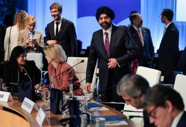 Bild: Weltbank will mit neuer Strategie kleinen Ländern helfen