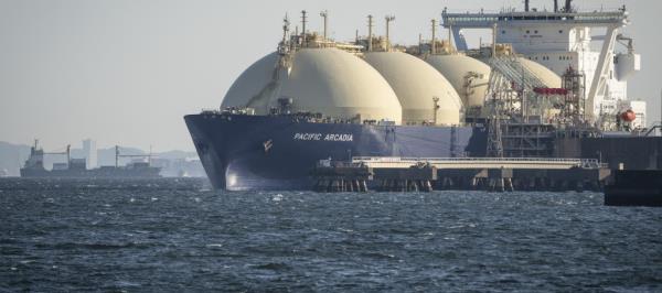 Bild: Gaspreise für Europa legen nach Rückgang wieder etwas zu