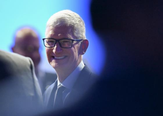 Bild: Apple bekommt neuen Chef: Ternus löst Cook ab