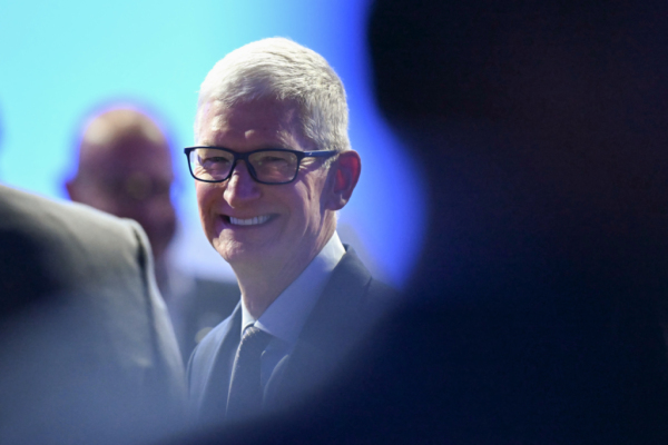 Bild: Apple bekommt neuen Chef: Ternus löst Cook ab
