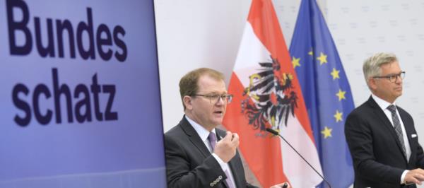 Bild: Mehr als 10 Milliarden Euro stecken im Bundesschatz