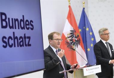 Bild: Mehr als 10 Milliarden Euro stecken im Bundesschatz