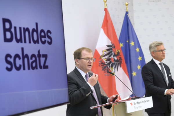 Bild: Mehr als 10 Milliarden Euro stecken im Bundesschatz