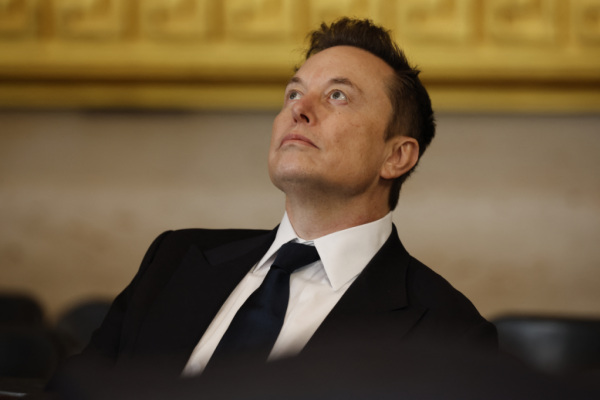 Bild: Musk-Firma SpaceX vor größtem Börsengang der Geschichte