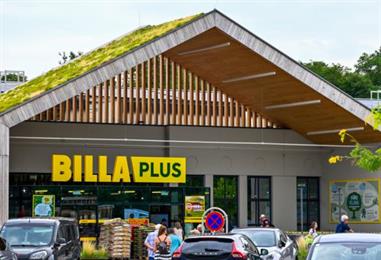 Bild: Rewe wächst in Österreich leicht - Marktanteile verloren