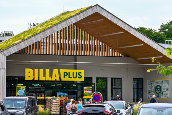 Bild: Rewe wächst in Österreich leicht - Marktanteile verloren