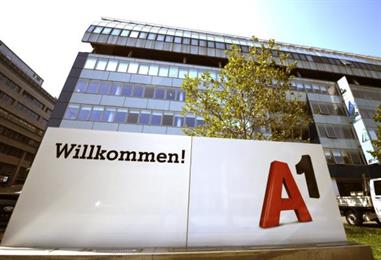 Bild: Neuen A1-Chef lässt Konkurrenz aus dem Orbit kalt