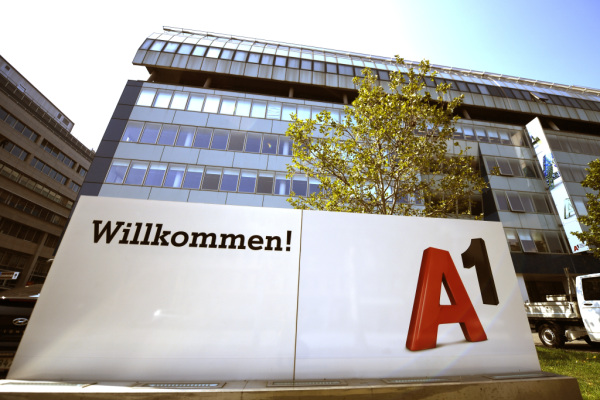 Bild: Neuen A1-Chef lässt Konkurrenz aus dem Orbit kalt