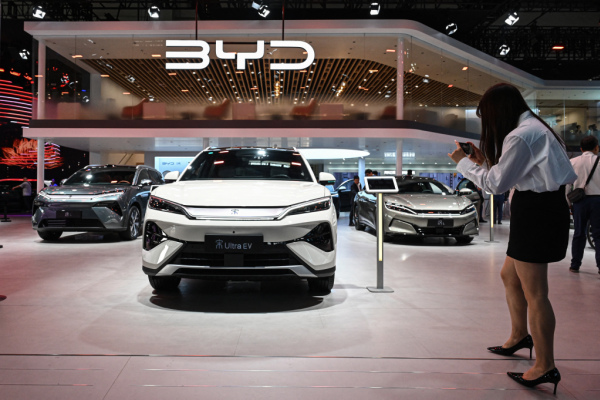 Bild: Weltweit mehr als 74 Millionen Autos mit Elektroantrieb