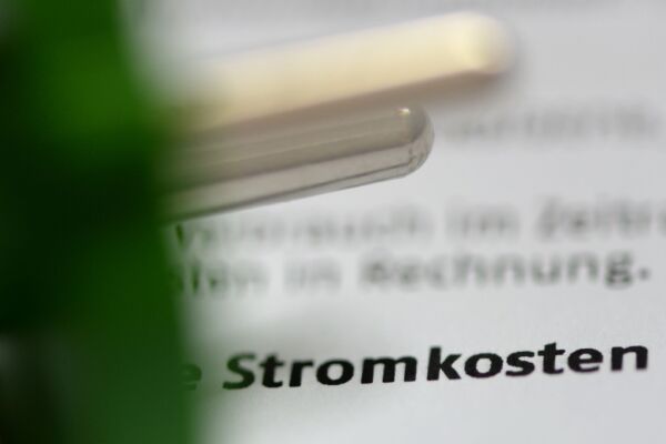 Bild: E-Control stellt Musterrechnung für Strom zur Verfügung