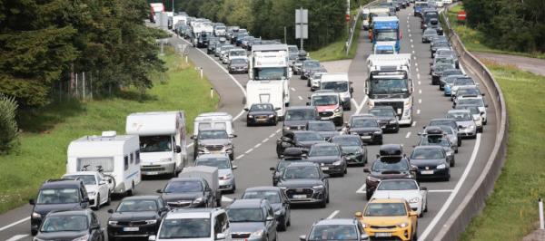 Bild: Reiselust trotz Teuerung und Krisen ungebrochen