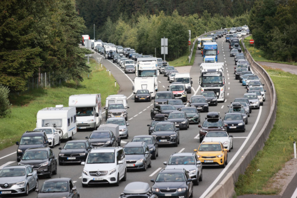 Bild: Reiselust trotz Teuerung und Krisen ungebrochen
