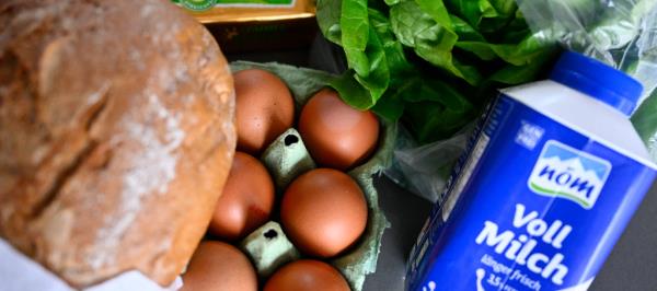 Bild: Totschnig: Aktuell kein Bedarf für Lebensmittelreserve