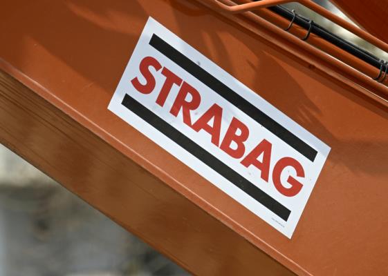 Bild: Strabag baute Gewinn 2025 massiv aus