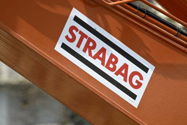 Bild: Strabag baute Gewinn 2025 massiv aus