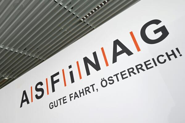 Bild: Asfinag fuhr im Vorjahr besseres Ergebnis ein