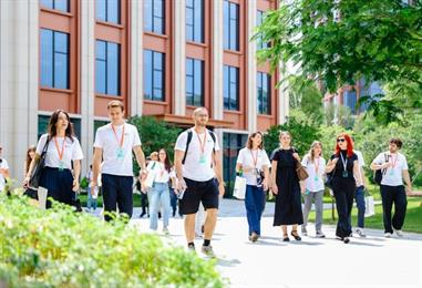 Bild: Bewerbungsphase: Huawei lädt zur Entdeckungsreise nach China