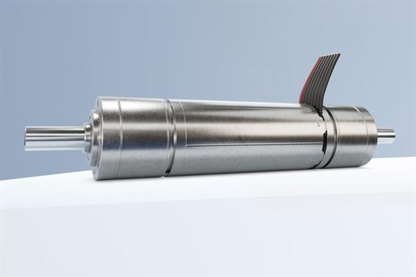 Bild: FAULHABER-Antriebssystem für smarte Logistik