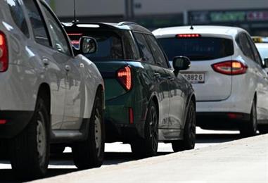 Bild: Koalitionsstreit über Spritpreisbremse spitzt sich zu