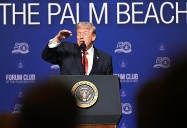 Bild: EU und Wirtschaft kritisieren Trumps neue Zollpläne