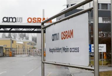 Bild: ams-Osram sieht Potenzial bei 