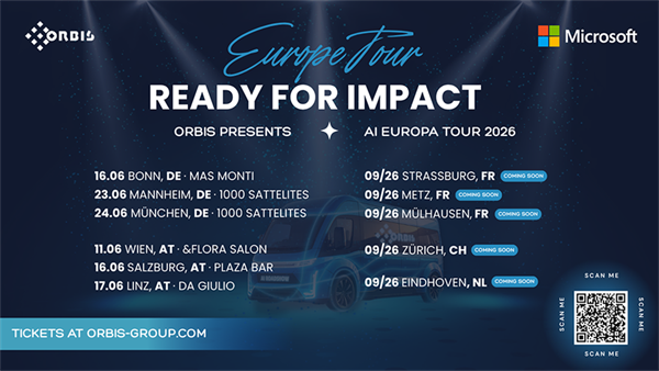 Bild: Ready for Impact: So werden Sie mit konkreten AI Use Cases zur Data Driven Company