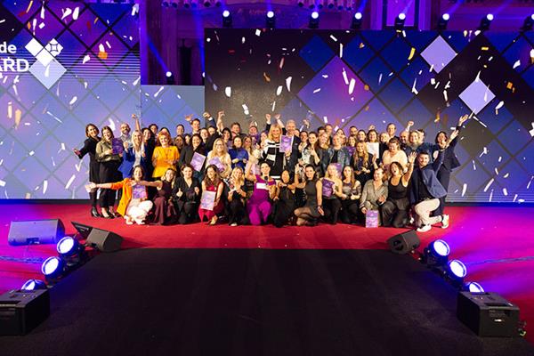 Bild: Der HR Inside Award geht in die nächste Runde: Ab sofort sind Einreichungen für eine der renommiertesten Auszeichnungen der deutschsprachigen HR-Branche möglich. 