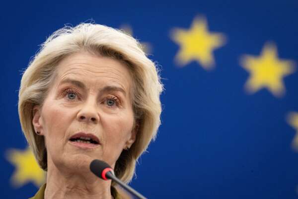 Bild: Von der Leyen zu Trumps Zoll-Drohung: Abkommen ist Abkommen