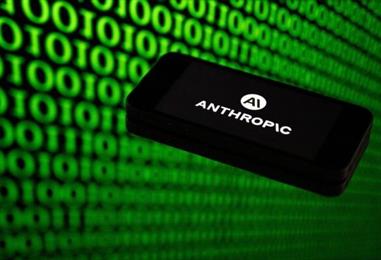 Bild: Anthropic greift mit KI-Finanz-Agenten Software-Anbieter an