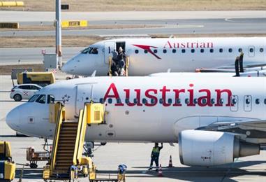 Bild: AUA-Chefin schließt Kurzarbeit nach dem Sommer nicht aus