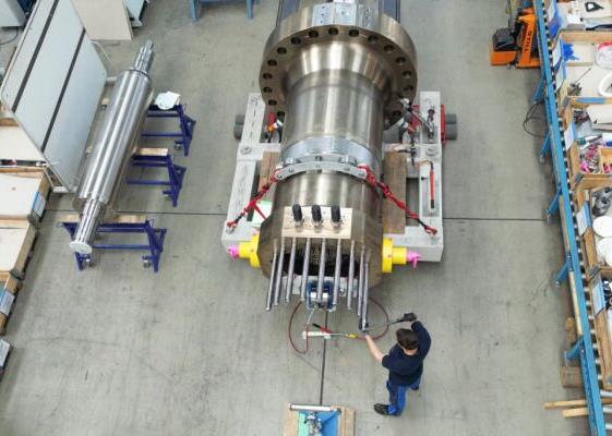Bild: Deutsche Industrie überrascht mit starkem Auftragsplus