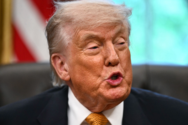 Bild: US-Handelsgericht kippt Trumps weltweite Zölle