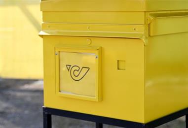 Bild: Gewinn der Post im ersten Quartal eingebrochen